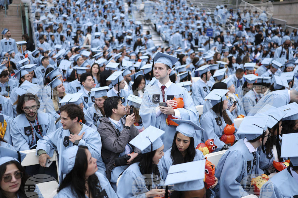 Columbia Commencement