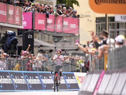 Giro D'Italia Cycling