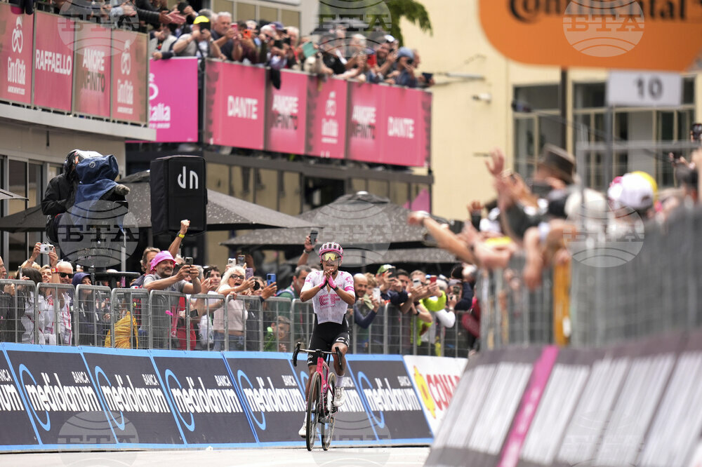Giro D'Italia Cycling