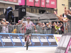 Giro D'Italia Cycling