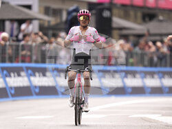 Giro D'Italia Cycling