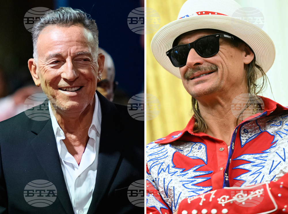 Springsteen vs Trump