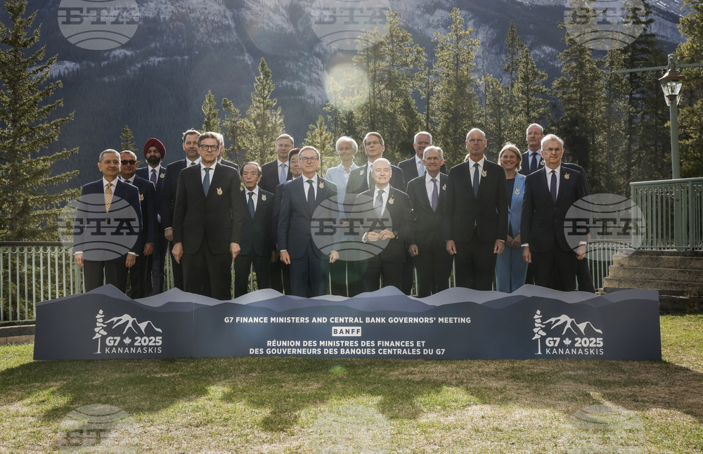 Canada G7 Finance Ministers