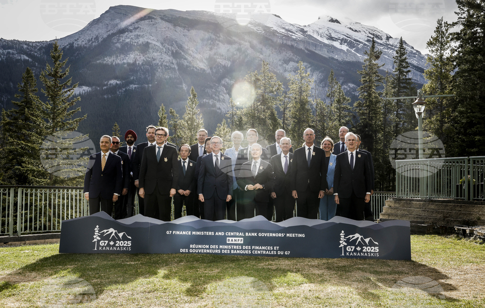 Canada G7 Finance Ministers