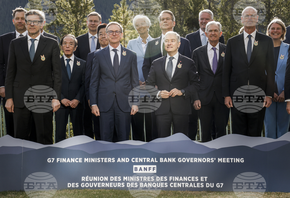 Canada G7 Finance Ministers