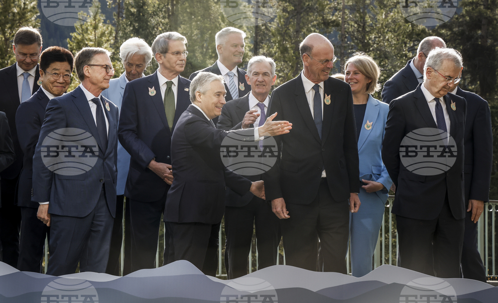 Canada G7 Finance Ministers