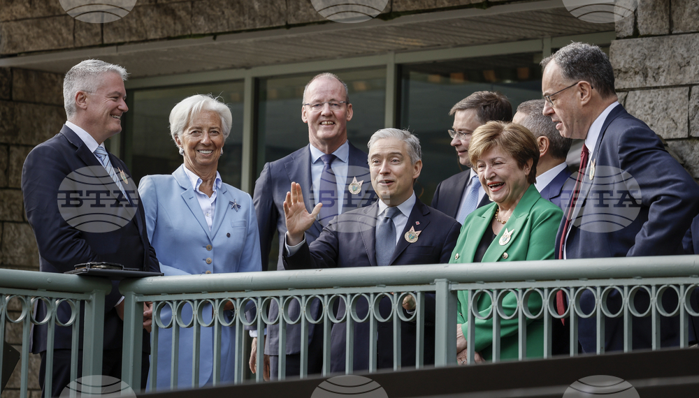 Canada G7 Finance Ministers