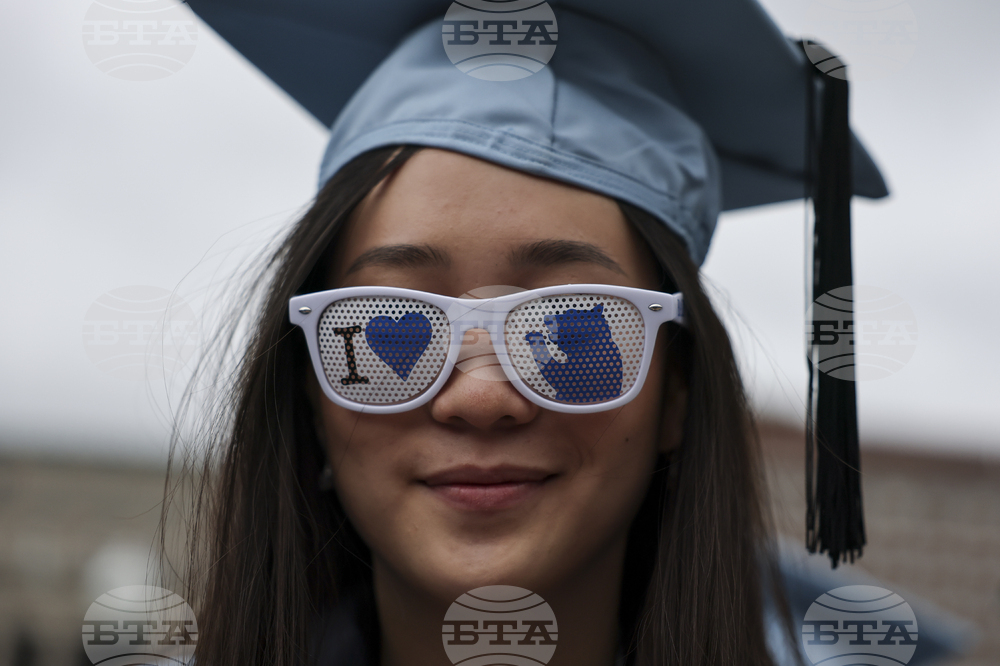Columbia Commencement