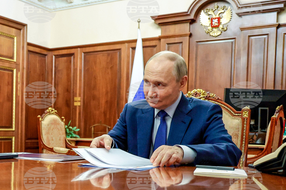 Russia Putin