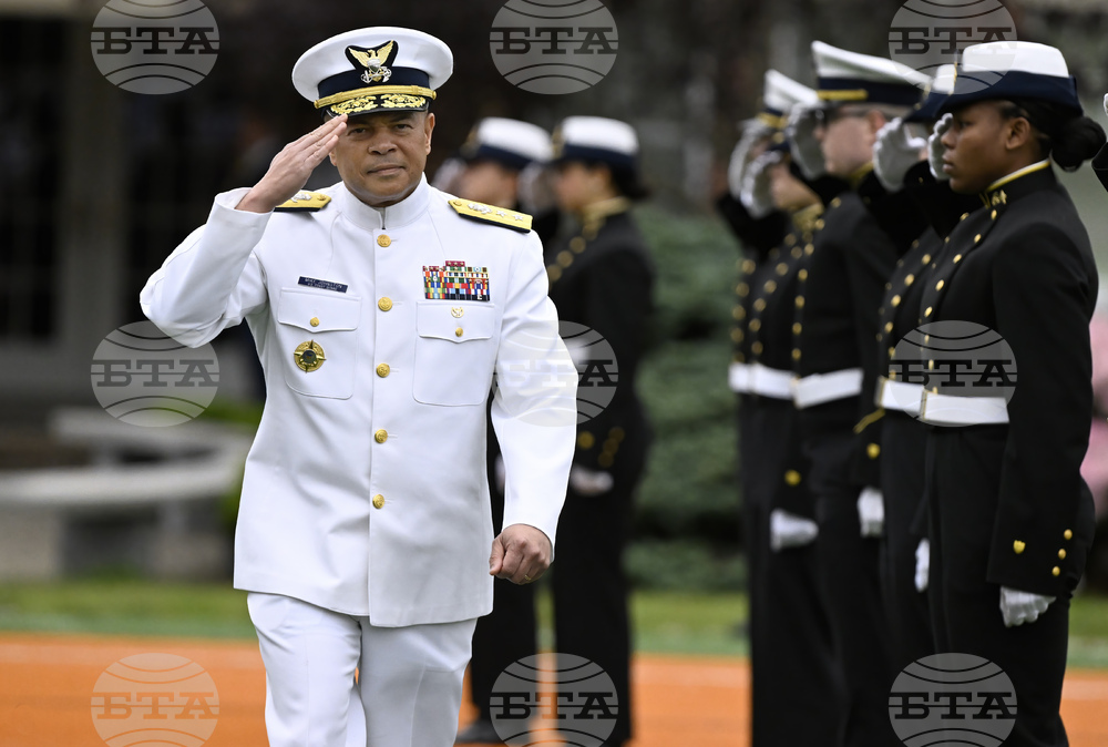 Coast Guard Academy Noem