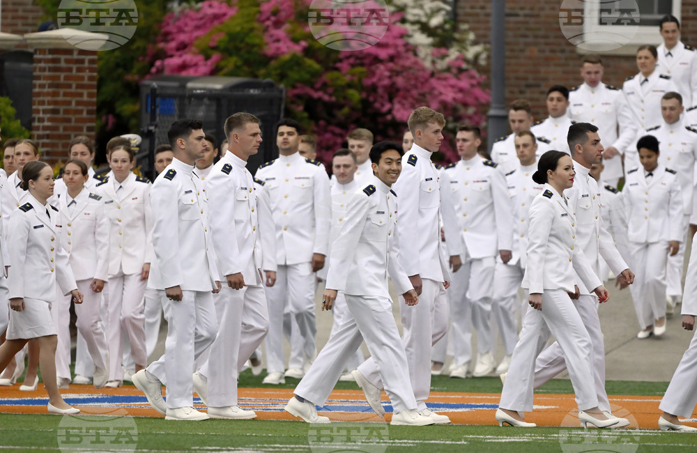 Coast Guard Academy Noem