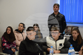 Национален пресклуб на БТА Благоевград - Васил Левски - беседа