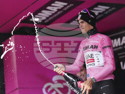 Giro D'Italia Cycling