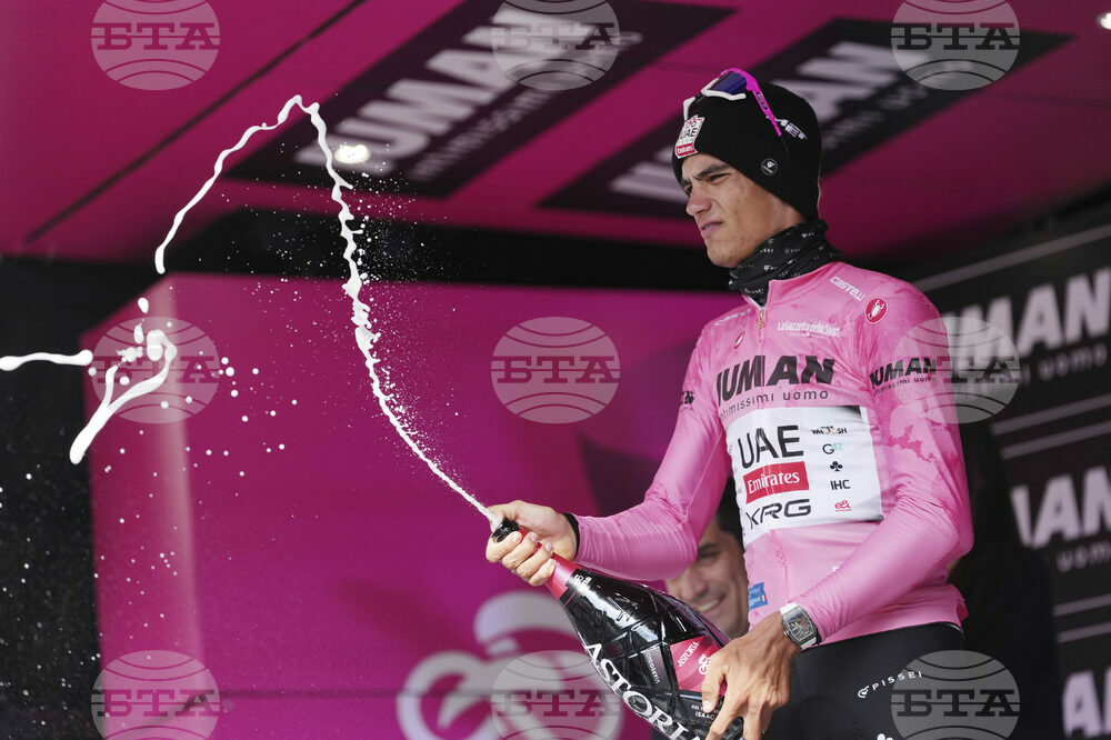 Giro D'Italia Cycling
