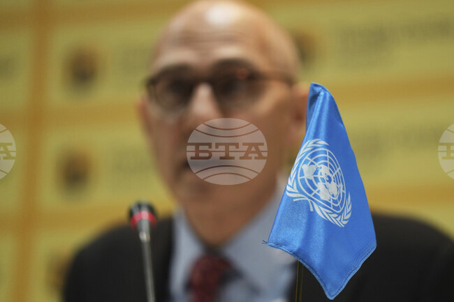 Върховният комисар на ООН за правата на човека призова за прекратяване на насилието в Иран