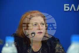 Национален пресклуб на БТА Благоевград - Васил Левски - беседа