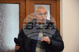 Национален пресклуб на БТА Благоевград - Васил Левски - беседа