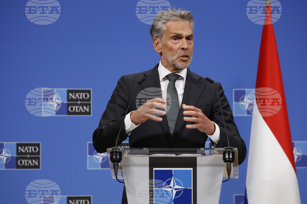 Belgium NATO Netherlands