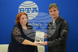 Национален пресклуб на БТА Благоевград - Васил Левски - беседа