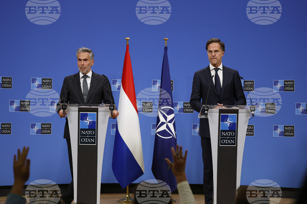 Belgium NATO Netherlands