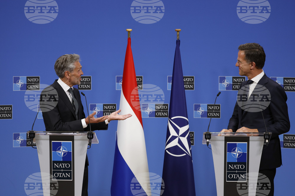 Belgium NATO Netherlands
