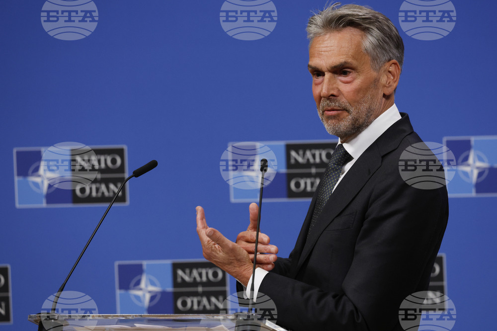 Belgium NATO Netherlands