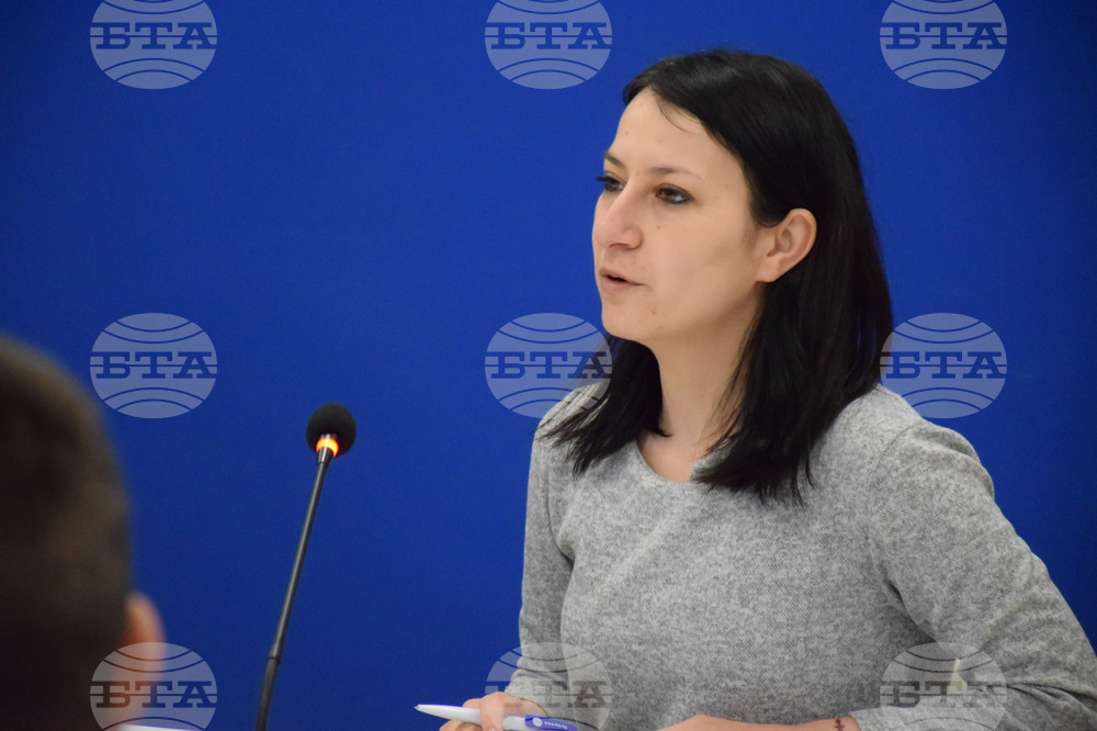 Национален пресклуб на БТА Благоевград - Васил Левски - беседа