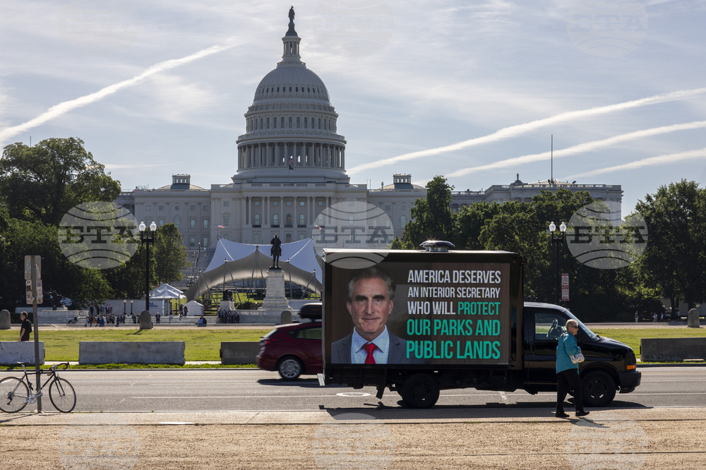 Public Lands Selloff - Burgum