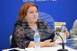 Национален пресклуб на БТА Благоевград - Васил Левски - беседа