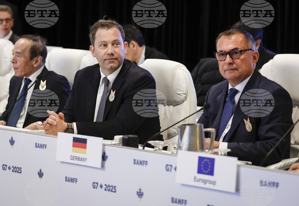 Canada G7 Finance Ministers