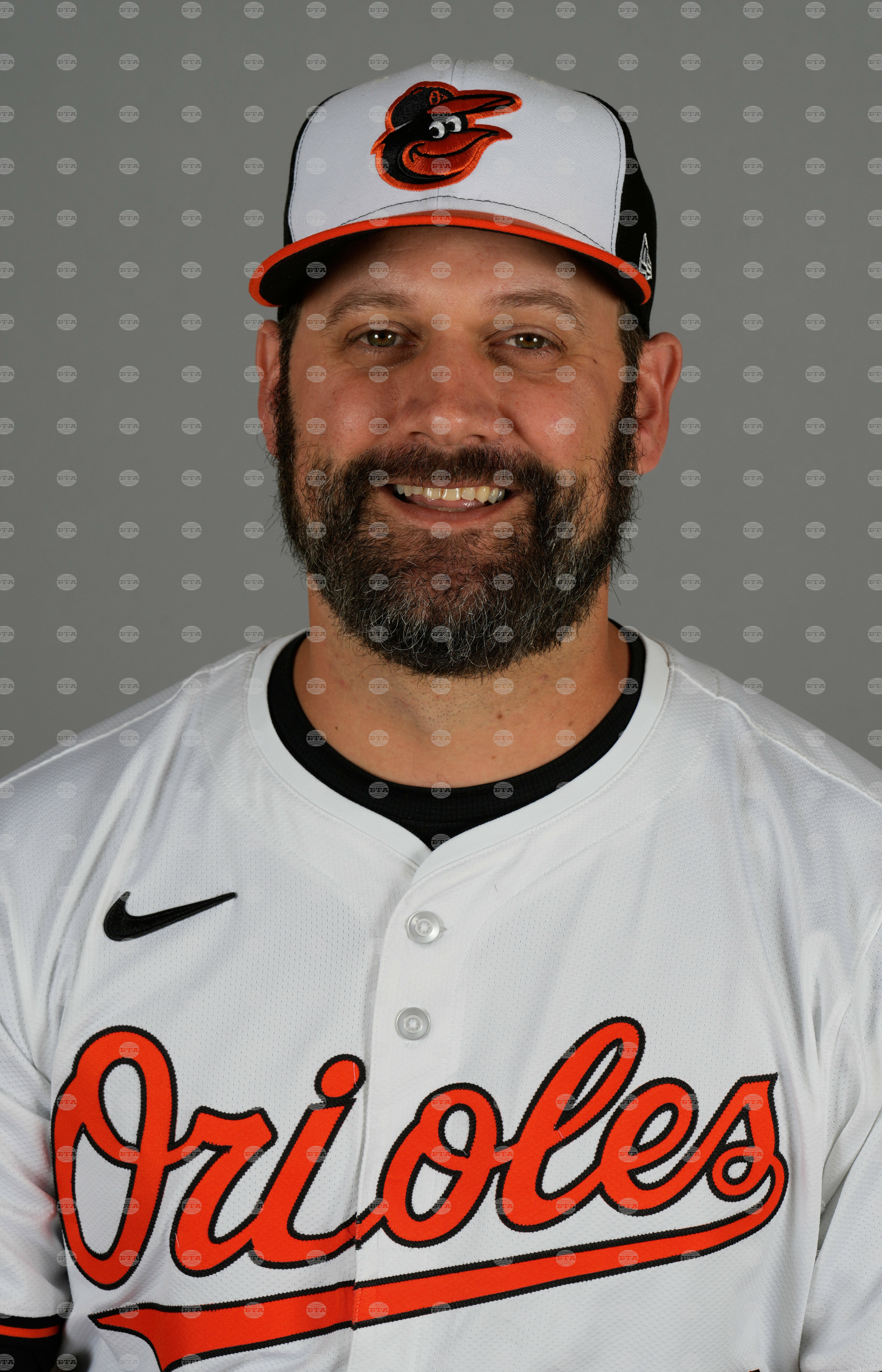 Orioles-Kittredge Baseball