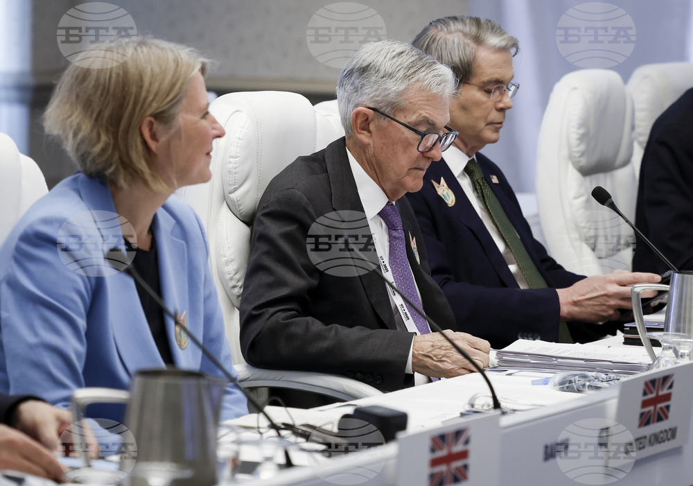 Canada G7 Finance Ministers