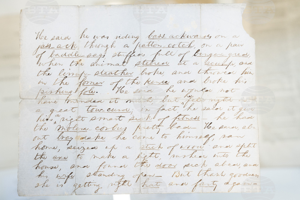 Lincoln Artifacts