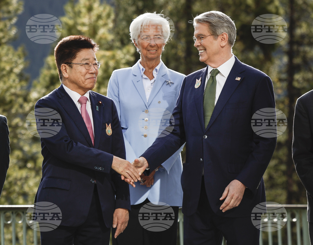 Canada G7 Finance Ministers