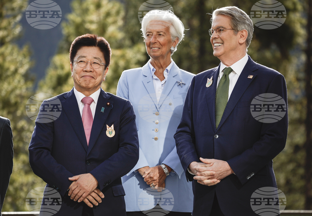 Canada G7 Finance Ministers