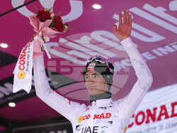 Giro D'Italia Cycling
