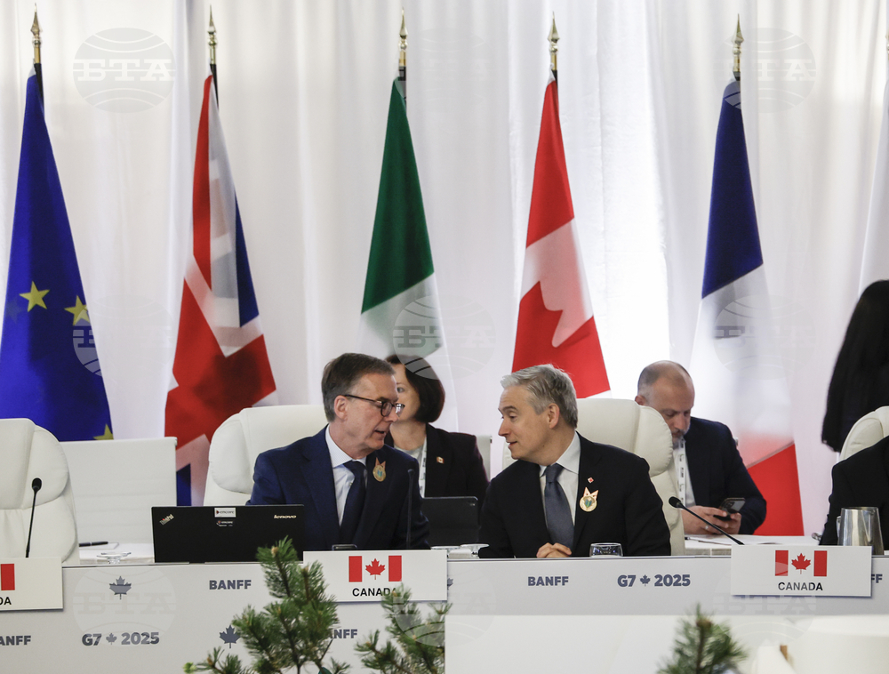Canada G7 Finance Ministers