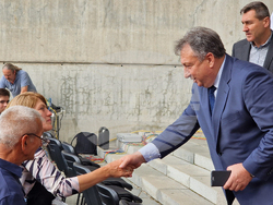 Шумен - награждаване на първенци на випуск 2025 - церемония