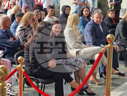 Шумен - награждаване на първенци на випуск 2025 - церемония