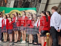 Шумен - награждаване на първенци на випуск 2025 - церемония