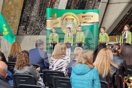 Шумен - награждаване на първенци на випуск 2025 - церемония