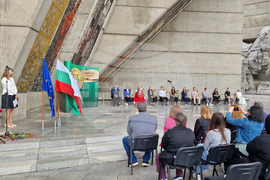 Шумен - награждаване на първенци на випуск 2025 - церемония