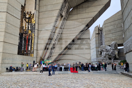 Шумен - награждаване на първенци на випуск 2025 - церемония