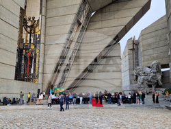 Шумен - награждаване на първенци на випуск 2025 - церемония