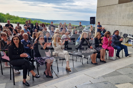 Шумен - награждаване на първенци на випуск 2025 - церемония