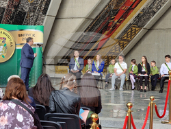 Шумен - награждаване на първенци на випуск 2025 - церемония