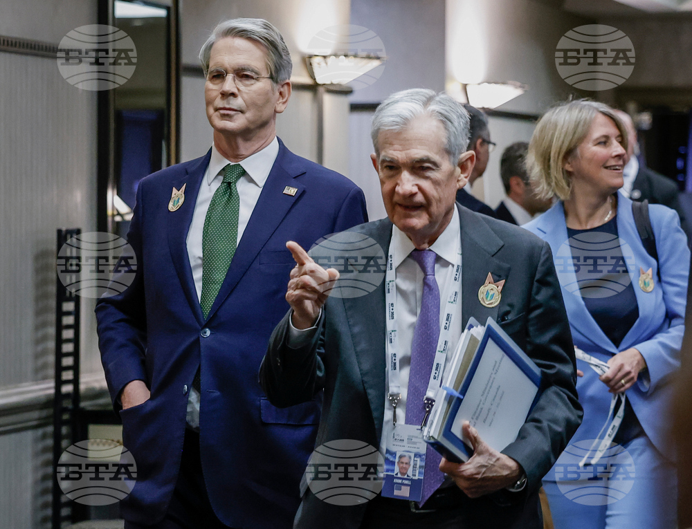 Canada G7 Finance Ministers
