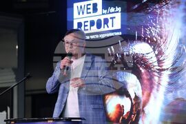 Конкурс за чиста журналистика Web Report - награди