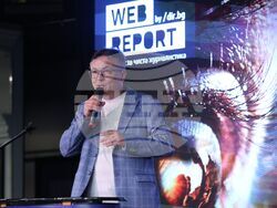 Конкурс за чиста журналистика Web Report - награди