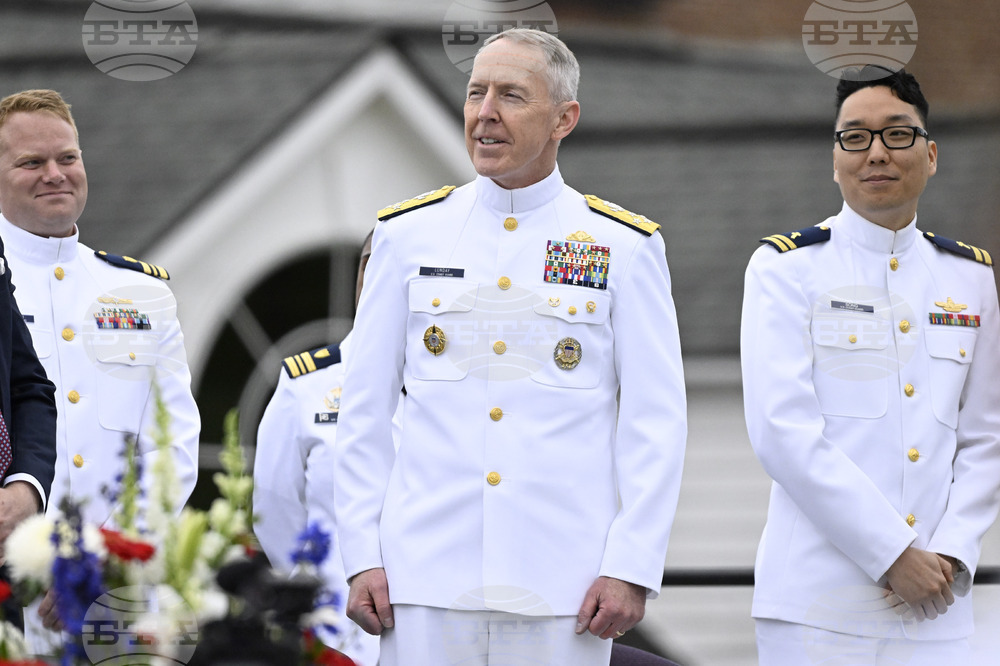 Coast Guard Academy Noem